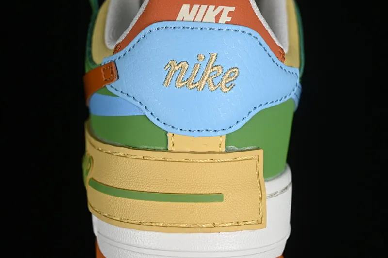 All Categories Nk Air Force 1 Air Force Series Nk Air Force 1 Shadow Air Force Lightweight Increase Nk Air Force 1 Shadow Air Force One Lightweight Increase Low-top Versatile Sneakers DZ1847-103